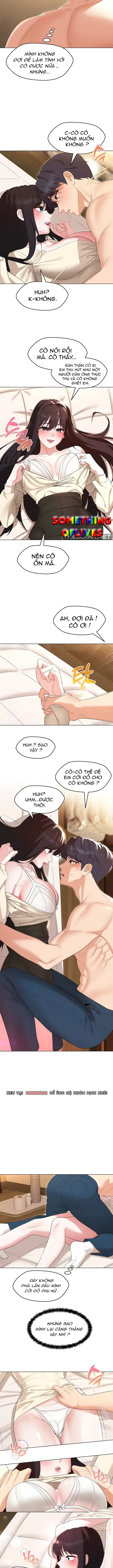 Quý Cô Của Tôi Là Giảng Viên - Chapter 38 trang 5