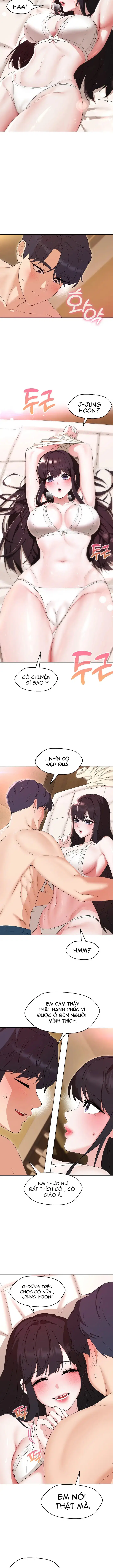 Quý Cô Của Tôi Là Giảng Viên - Chapter 38 trang 6