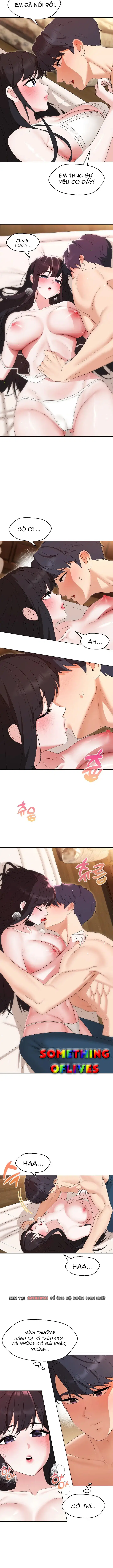 Quý Cô Của Tôi Là Giảng Viên - Chapter 38 trang 7