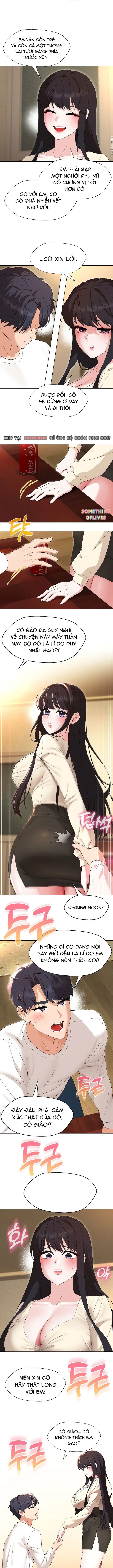Quý Cô Của Tôi Là Giảng Viên - Chapter 37 trang 12