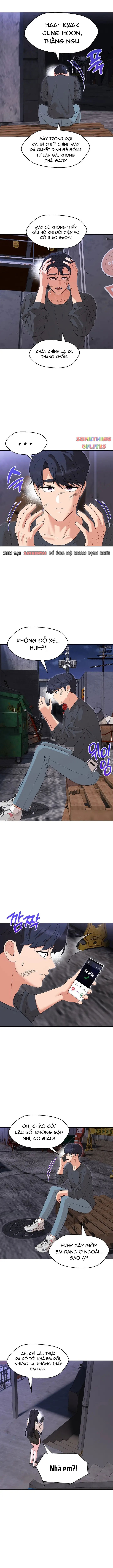 Quý Cô Của Tôi Là Giảng Viên - Chapter 37 trang 2