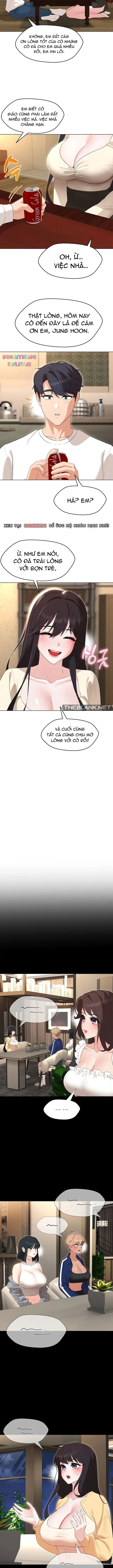 Quý Cô Của Tôi Là Giảng Viên - Chapter 37 trang 5