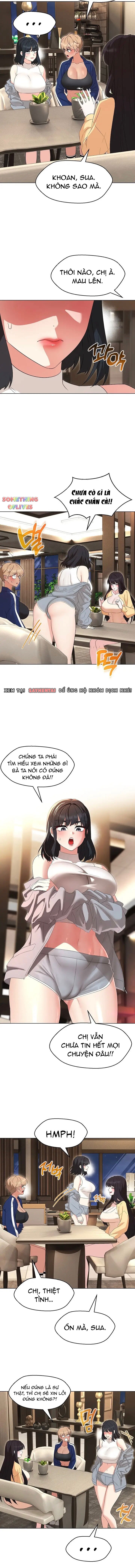Quý Cô Của Tôi Là Giảng Viên - Chapter 37 trang 8