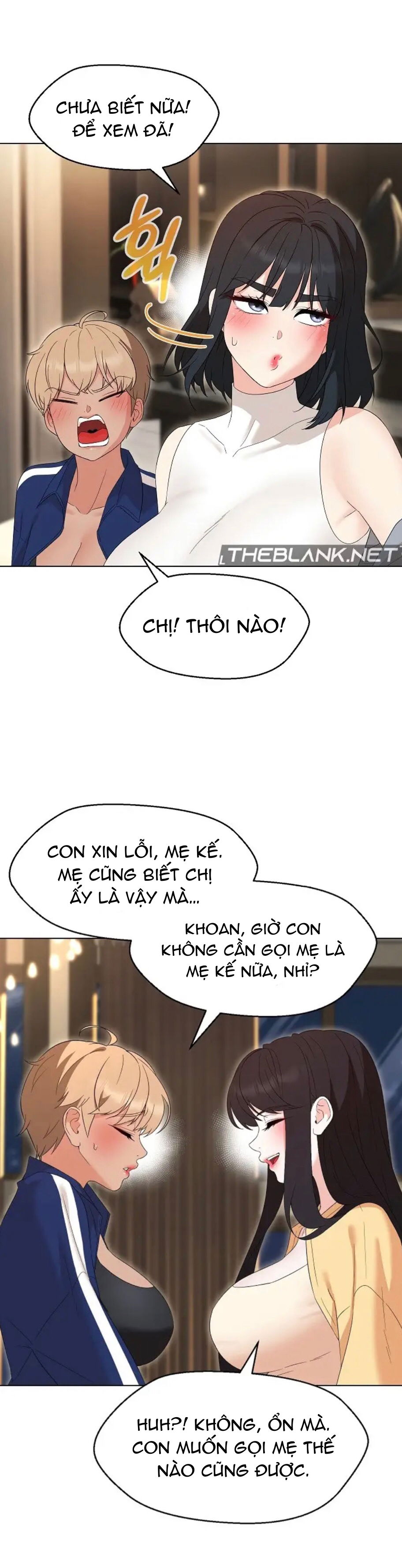Quý Cô Của Tôi Là Giảng Viên - Chapter 37 trang 9