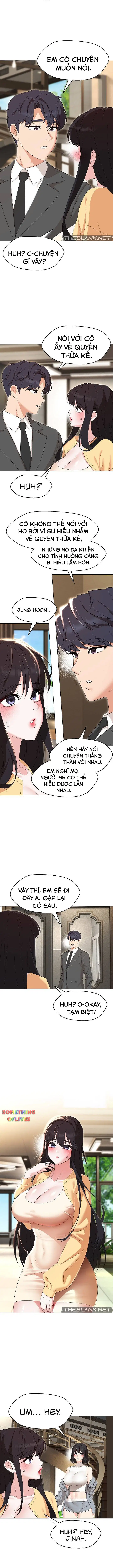 Quý Cô Của Tôi Là Giảng Viên - Chapter 36 trang 11
