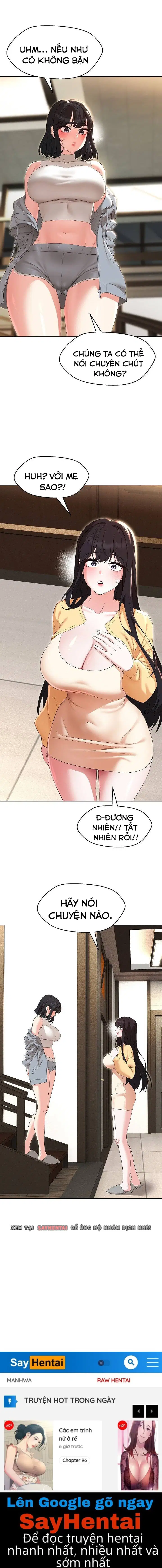 Quý Cô Của Tôi Là Giảng Viên - Chapter 36 trang 12