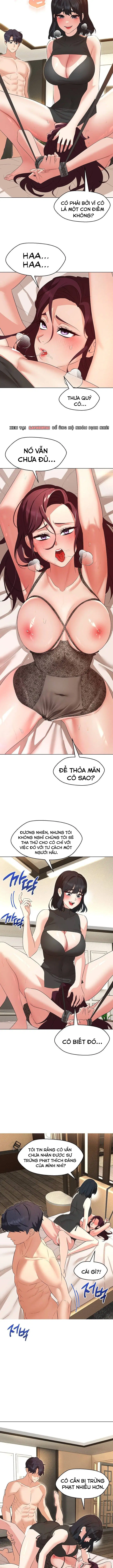 Quý Cô Của Tôi Là Giảng Viên - Chapter 36 trang 3