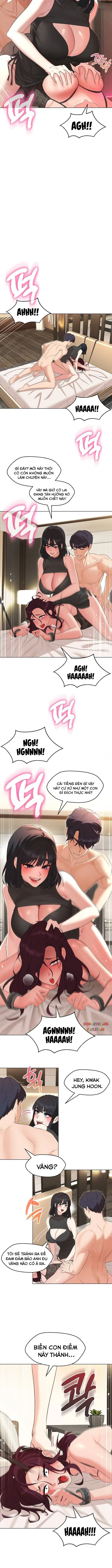 Quý Cô Của Tôi Là Giảng Viên - Chapter 36 trang 5