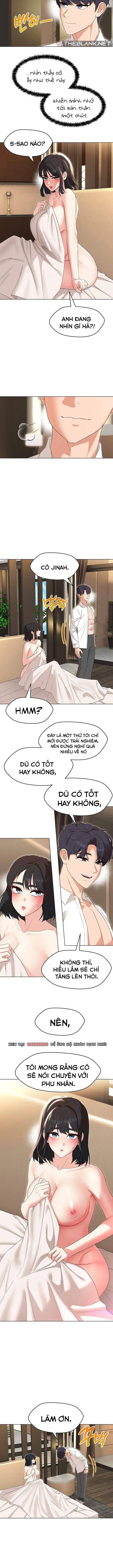 Quý Cô Của Tôi Là Giảng Viên - Chapter 36 trang 9
