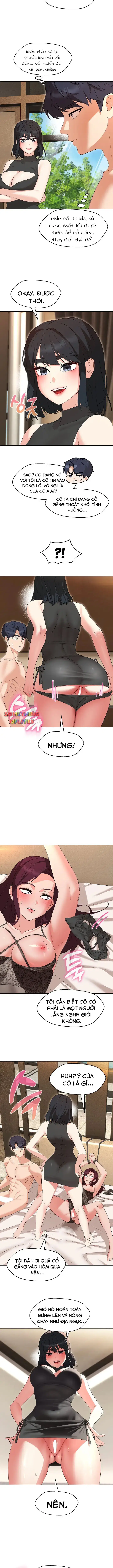 Quý Cô Của Tôi Là Giảng Viên - Chapter 35 trang 11