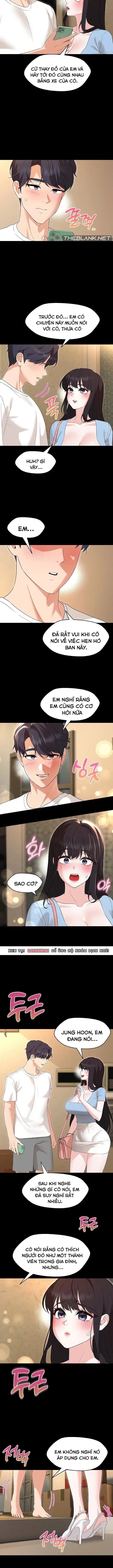 Quý Cô Của Tôi Là Giảng Viên - Chapter 35 trang 2