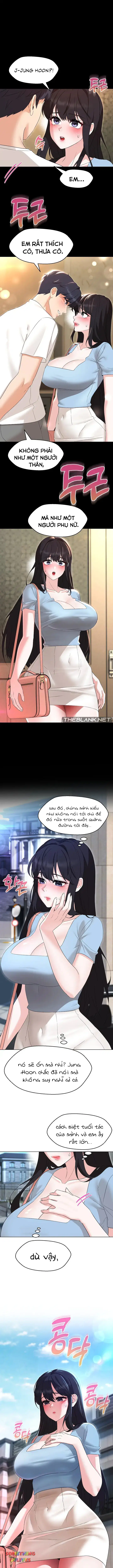 Quý Cô Của Tôi Là Giảng Viên - Chapter 35 trang 3
