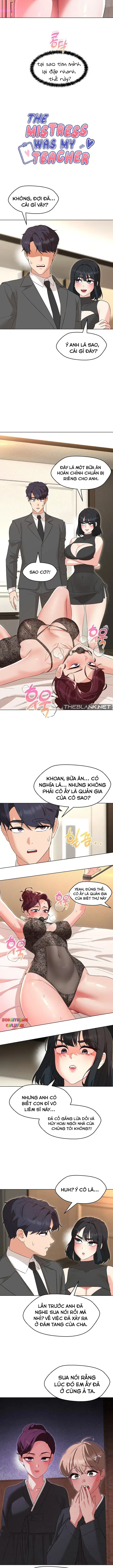 Quý Cô Của Tôi Là Giảng Viên - Chapter 35 trang 4