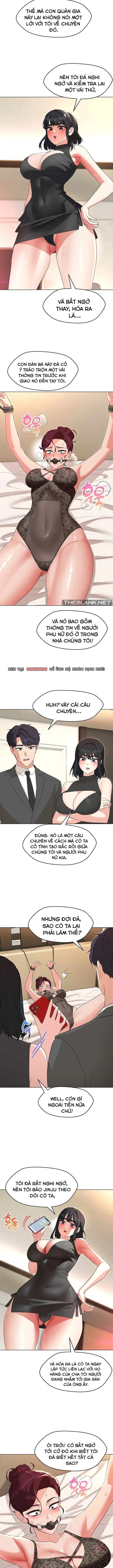 Quý Cô Của Tôi Là Giảng Viên - Chapter 35 trang 5