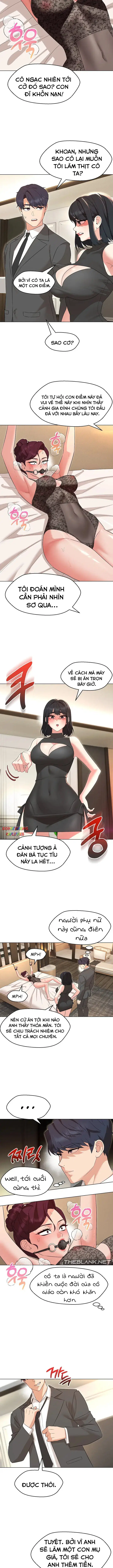 Quý Cô Của Tôi Là Giảng Viên - Chapter 35 trang 6