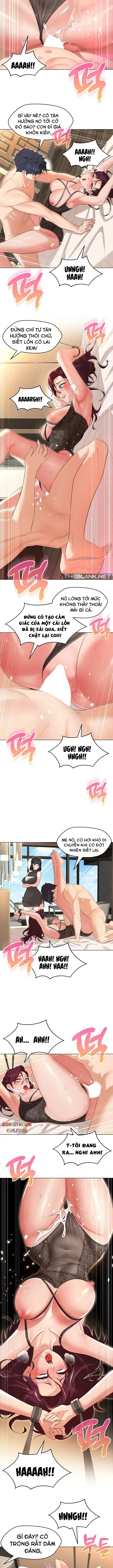 Quý Cô Của Tôi Là Giảng Viên - Chapter 35 trang 9