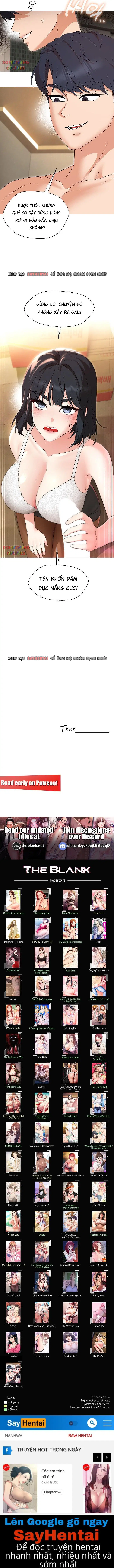 Quý Cô Của Tôi Là Giảng Viên - Chapter 29 trang 6