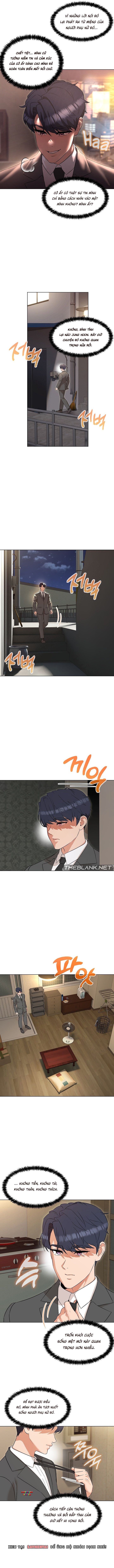 Quý Cô Của Tôi Là Giảng Viên - Chapter 23 trang 10