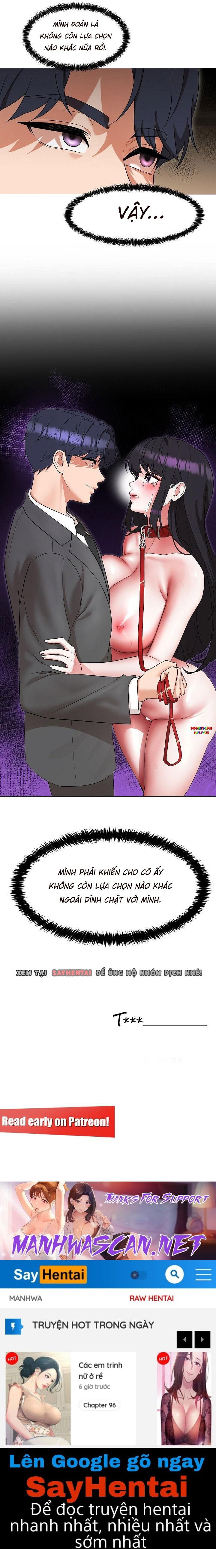 Quý Cô Của Tôi Là Giảng Viên - Chapter 23 trang 11