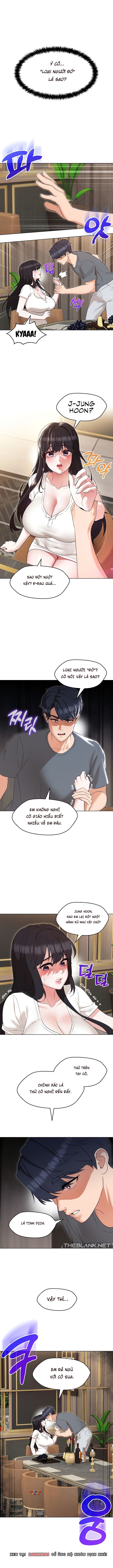 Quý Cô Của Tôi Là Giảng Viên - Chapter 23 trang 2
