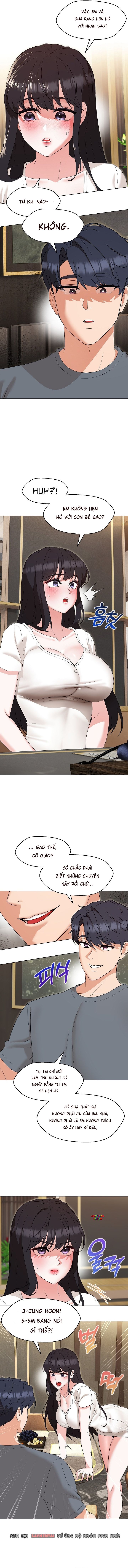 Quý Cô Của Tôi Là Giảng Viên - Chapter 23 trang 4