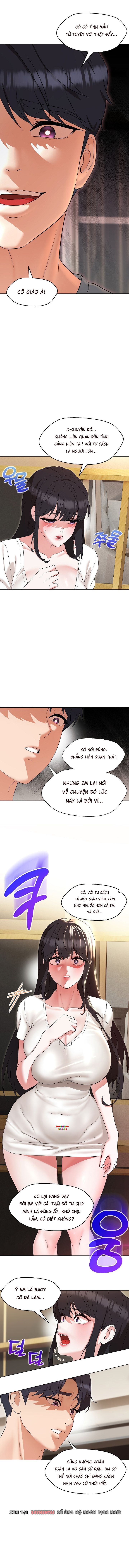 Quý Cô Của Tôi Là Giảng Viên - Chapter 23 trang 6