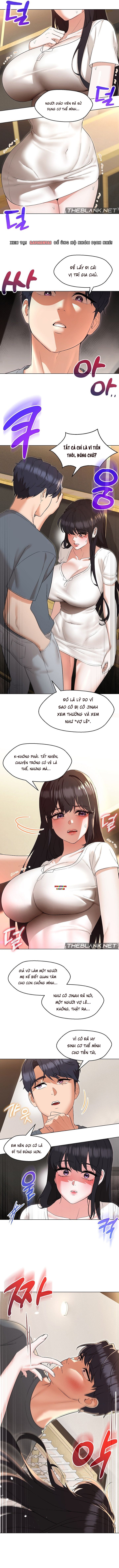 Quý Cô Của Tôi Là Giảng Viên - Chapter 23 trang 7