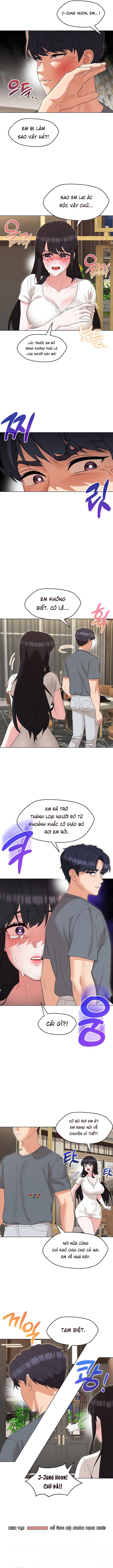 Quý Cô Của Tôi Là Giảng Viên - Chapter 23 trang 8