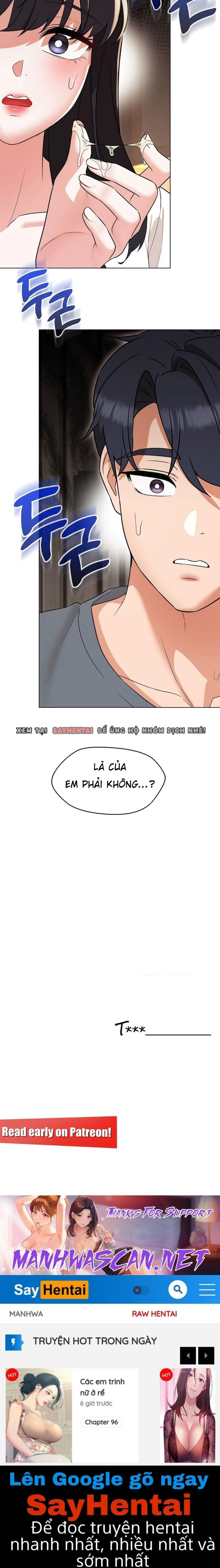 Quý Cô Của Tôi Là Giảng Viên - Chapter 22 trang 6