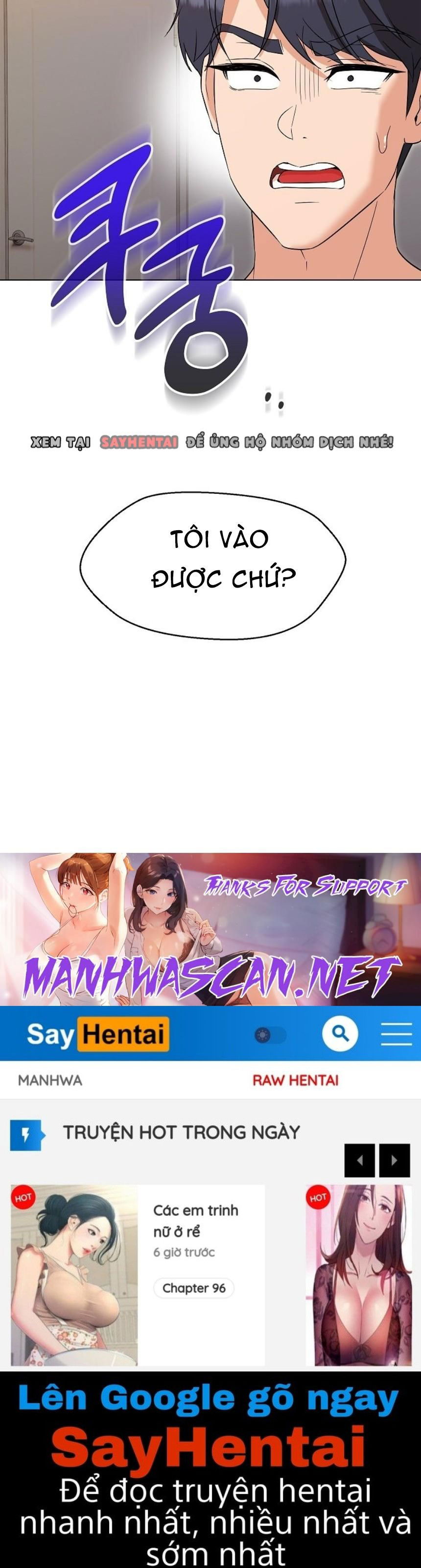 Quý Cô Của Tôi Là Giảng Viên - Chapter 21 trang 11