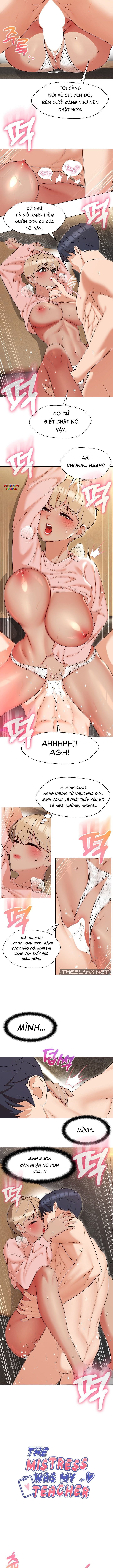 Quý Cô Của Tôi Là Giảng Viên - Chapter 20 trang 2