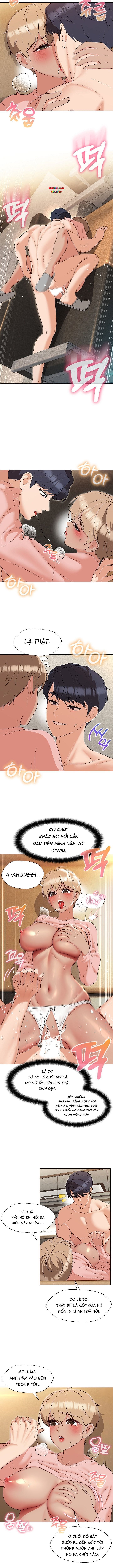Quý Cô Của Tôi Là Giảng Viên - Chapter 20 trang 3