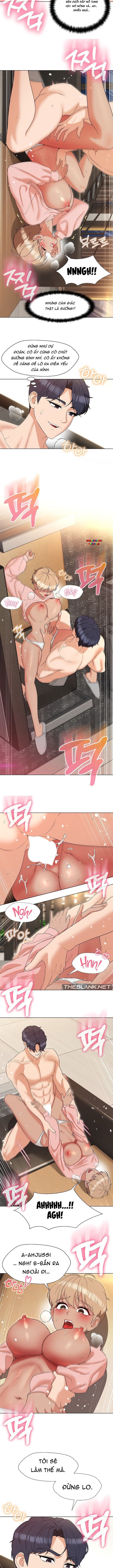 Quý Cô Của Tôi Là Giảng Viên - Chapter 20 trang 5