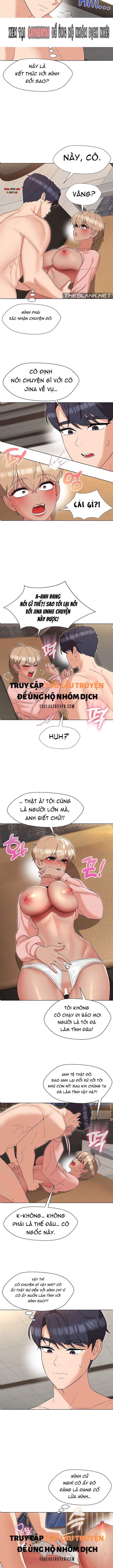 Quý Cô Của Tôi Là Giảng Viên - Chapter 20 trang 8