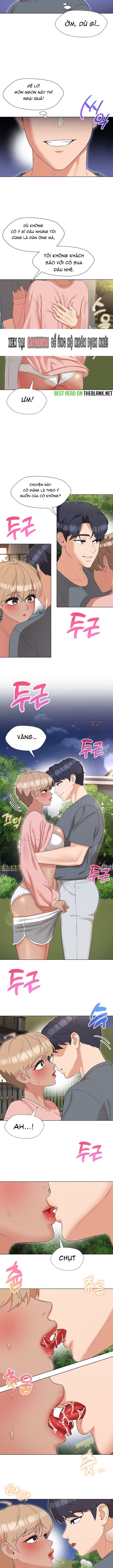 Quý Cô Của Tôi Là Giảng Viên - Chapter 19 trang 3