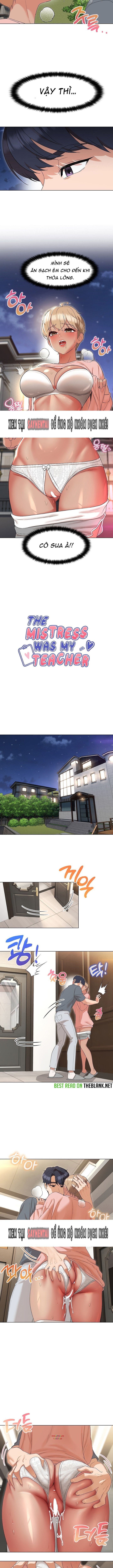 Quý Cô Của Tôi Là Giảng Viên - Chapter 19 trang 4