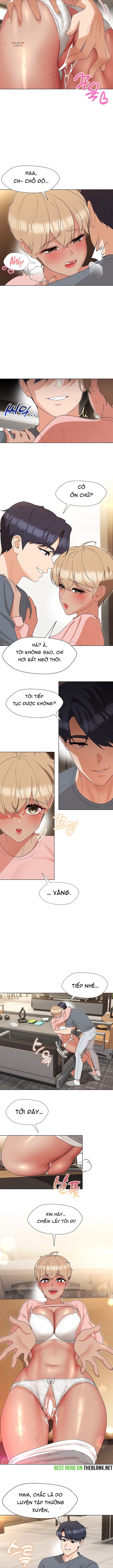Quý Cô Của Tôi Là Giảng Viên - Chapter 19 trang 5