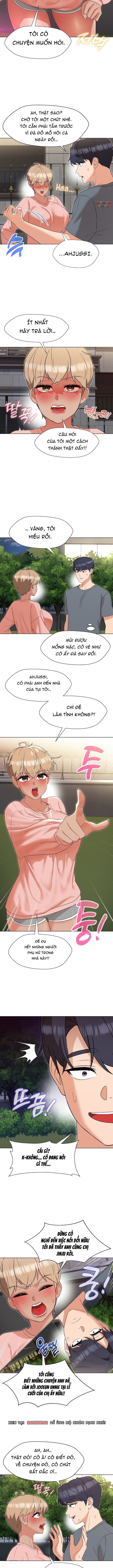 Quý Cô Của Tôi Là Giảng Viên - Chapter 18 trang 10