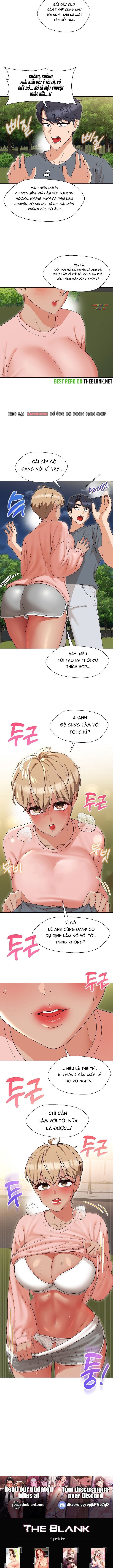 Quý Cô Của Tôi Là Giảng Viên - Chapter 18 trang 11