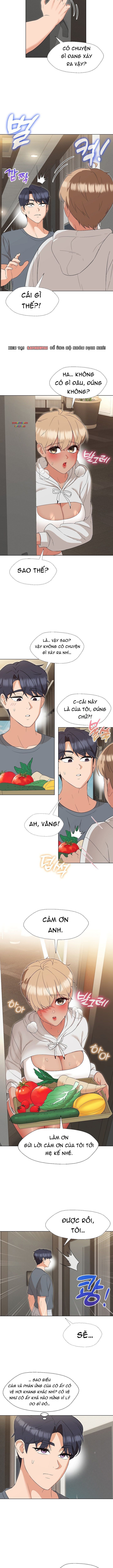 Quý Cô Của Tôi Là Giảng Viên - Chapter 18 trang 3