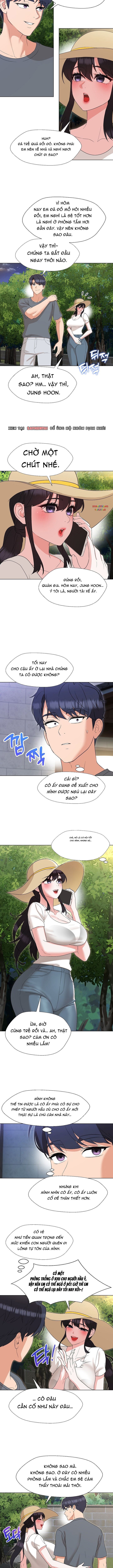 Quý Cô Của Tôi Là Giảng Viên - Chapter 18 trang 5