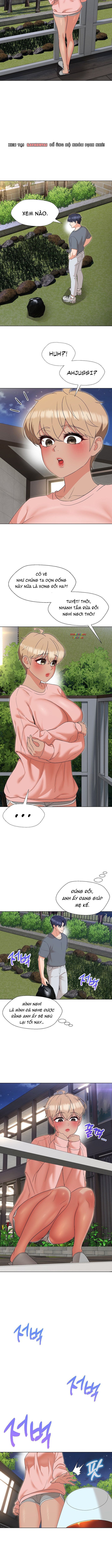 Quý Cô Của Tôi Là Giảng Viên - Chapter 18 trang 8