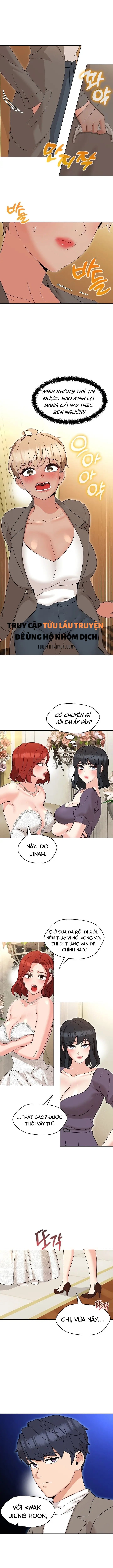 Quý Cô Của Tôi Là Giảng Viên - Chapter 15 trang 11