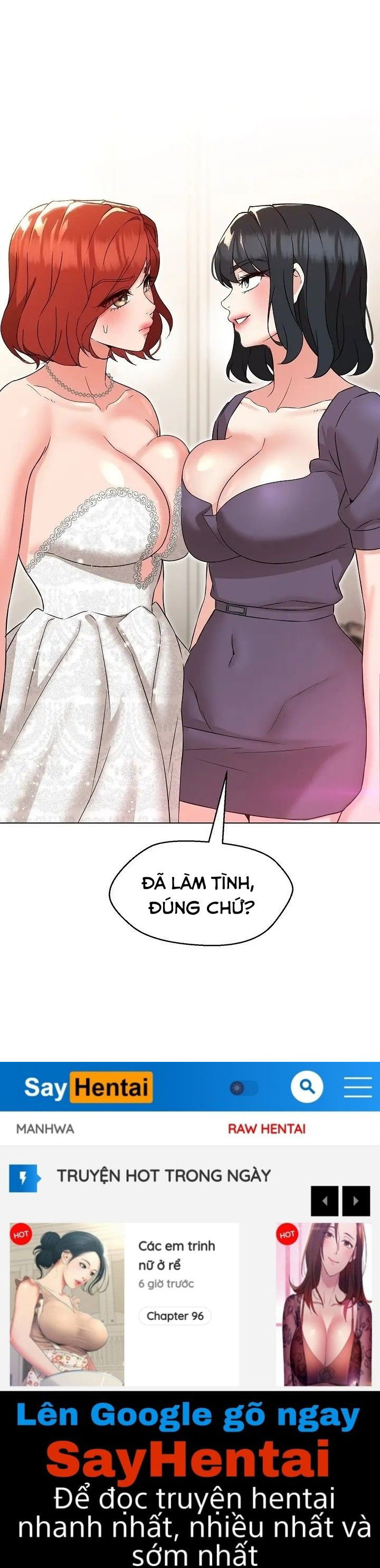 Quý Cô Của Tôi Là Giảng Viên - Chapter 15 trang 12