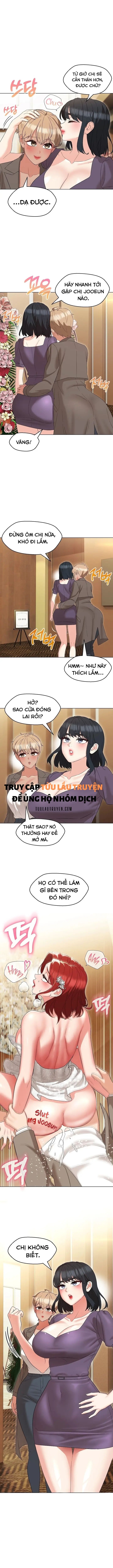 Quý Cô Của Tôi Là Giảng Viên - Chapter 15 trang 2