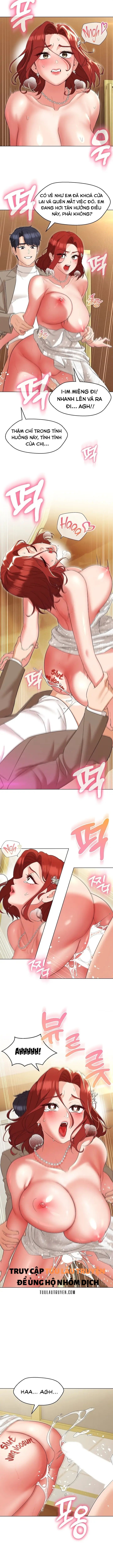 Quý Cô Của Tôi Là Giảng Viên - Chapter 15 trang 5
