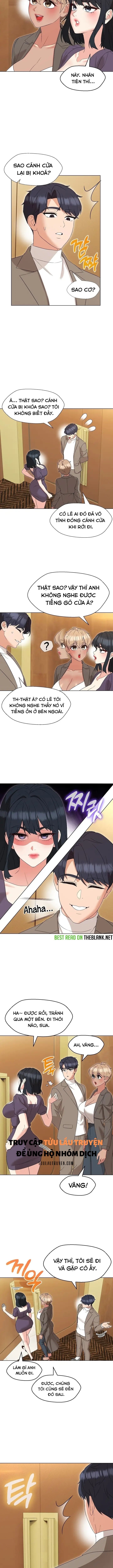 Quý Cô Của Tôi Là Giảng Viên - Chapter 15 trang 7