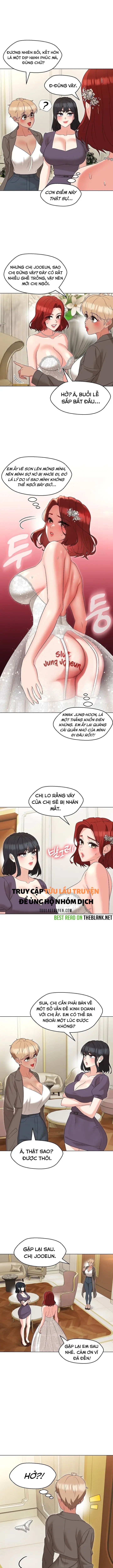 Quý Cô Của Tôi Là Giảng Viên - Chapter 15 trang 9