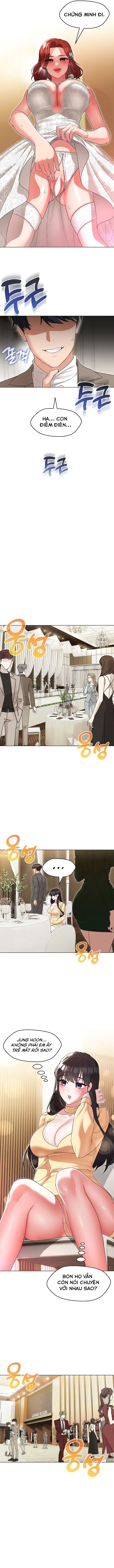 Quý Cô Của Tôi Là Giảng Viên - Chapter 13 trang 10