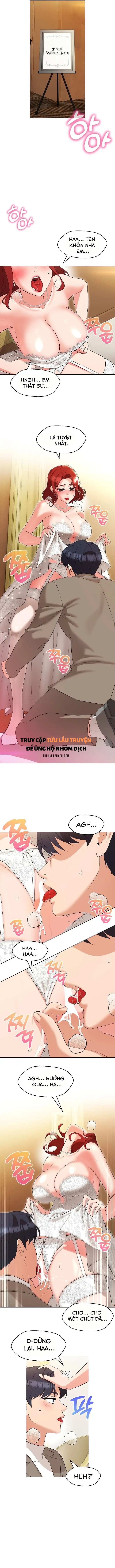 Quý Cô Của Tôi Là Giảng Viên - Chapter 13 trang 11